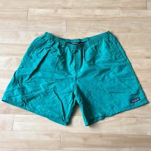 Patagonia Mens Swim Trunks Shorts